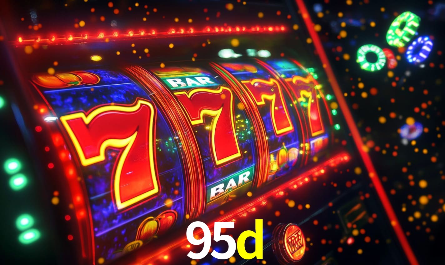 95d - Jogos Legais e Seguros Brasil - 95d.com
