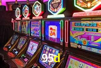 Desvendando o Mundo dos Jogos Virtuais na 95d