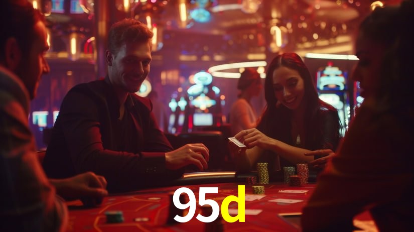 Desvendando o Mundo dos Jogos Virtuais na 95d