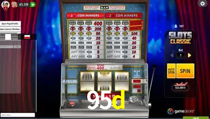 Desvendando o Mundo dos Jogos Virtuais na 95d