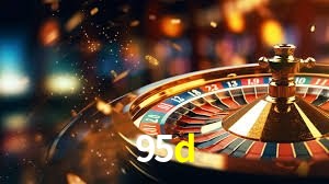 Jogos populares e pagamentos rápidos na 95d