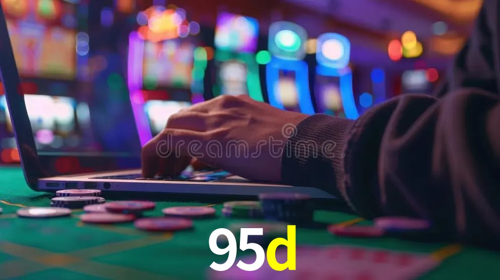 Roda da fortuna na 95d