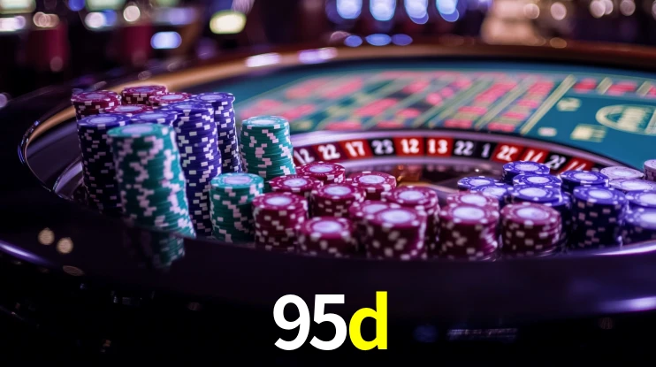 Roulette Table 95d