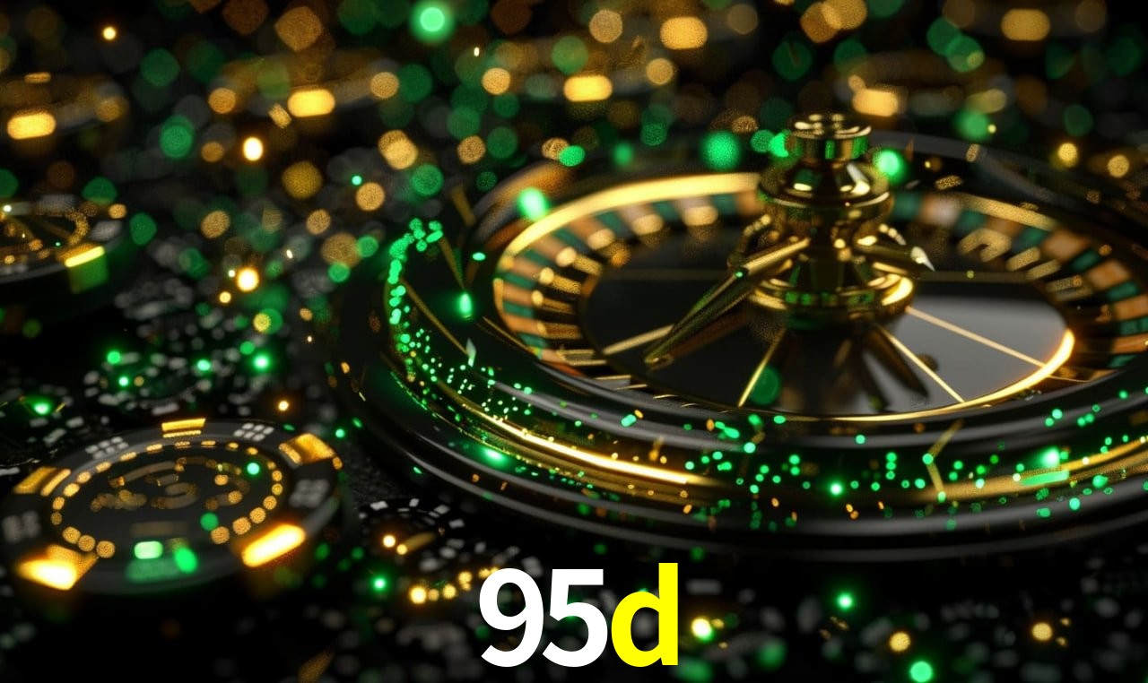 Slots com jackpots e giros grátis na 95d
