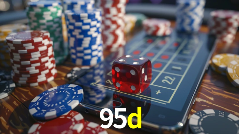 Bônus Generosos e Exclusivos no 95d para Você!