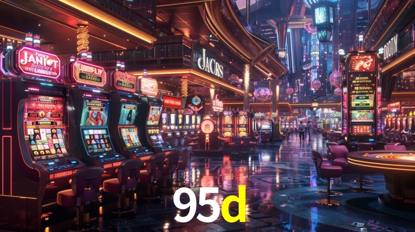 Slot Games 95d