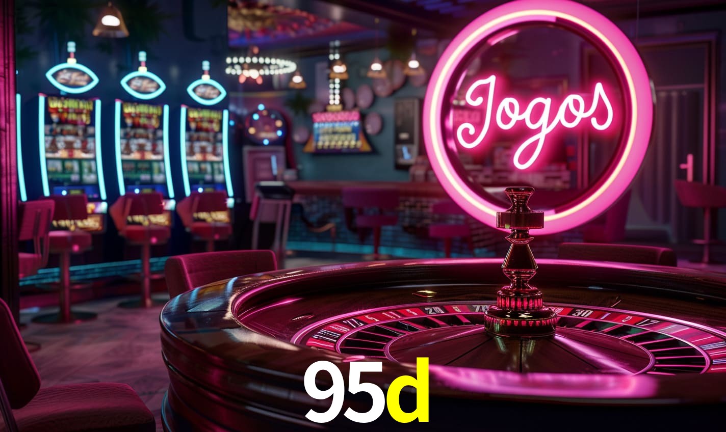 Descubra o Programa VIP da 95d: Vantagens Exclusivas para Jogadores