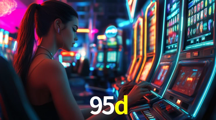 Ofertas Imperdíveis na 95d: Promoções e Bônus Que Valem a Pena