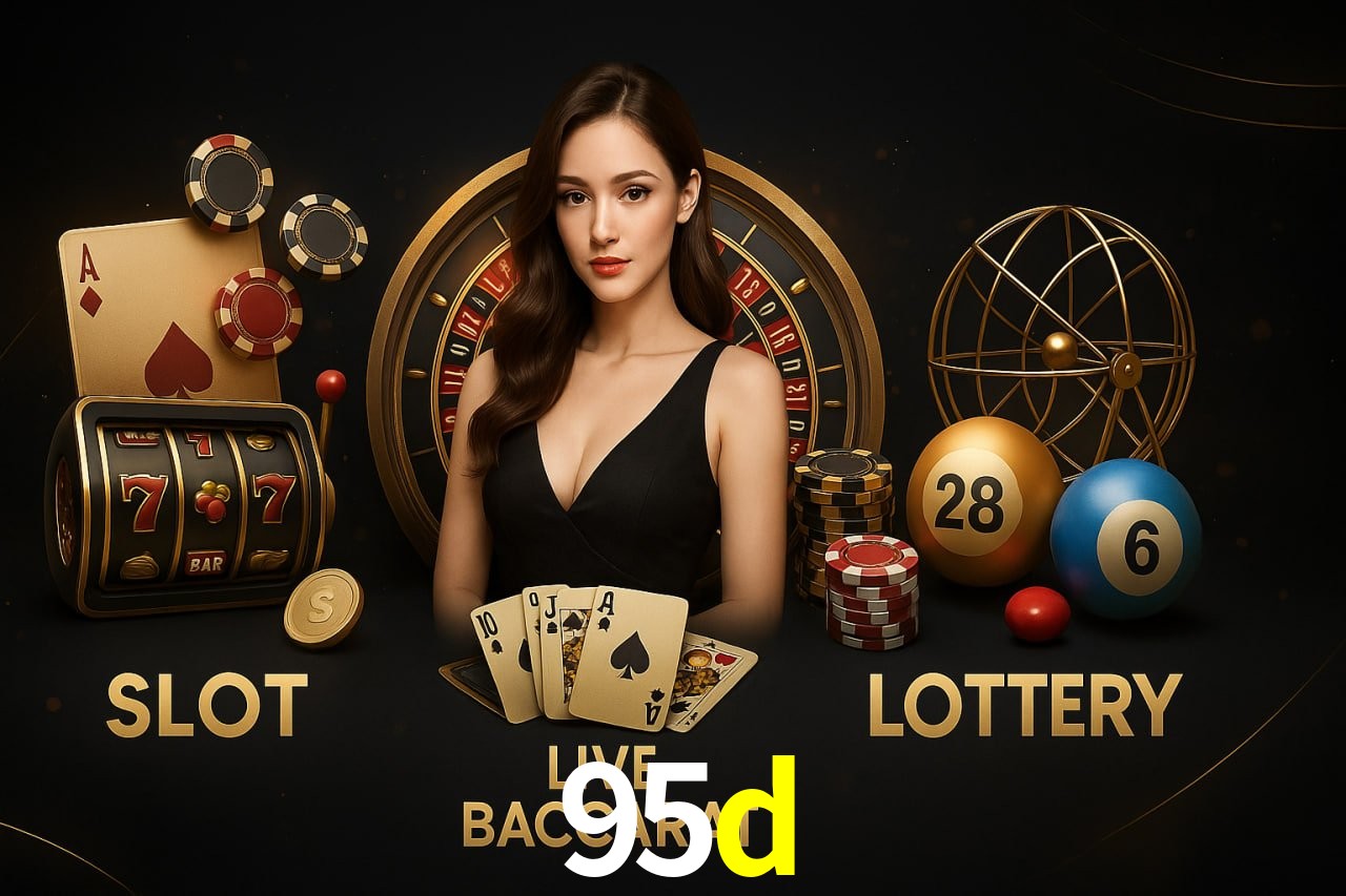 Jogos com bônus e suporte 24h na 95d