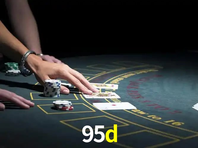 Bônus e promoções da 95d