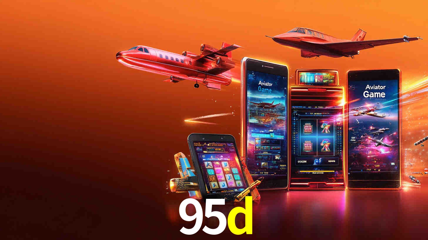 Inovações de Jogos na 95d: O Futuro das Experiências Interativas