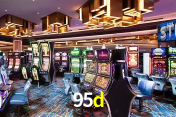 A Revolução dos Aplicativos de Jogos no 95d