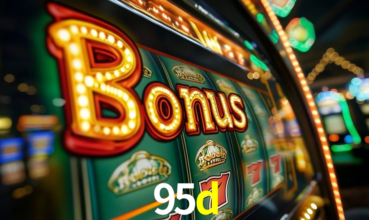 Loterias online na 95d