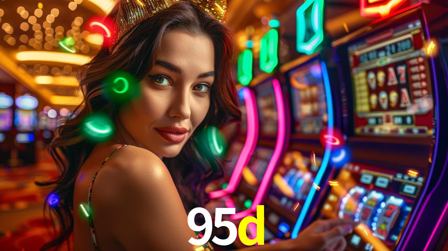 Mercados ao vivo e cash out na 95d