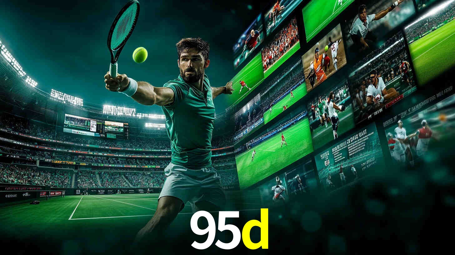 Descubra o Programa VIP da 95d: Vantagens Exclusivas para Jogadores