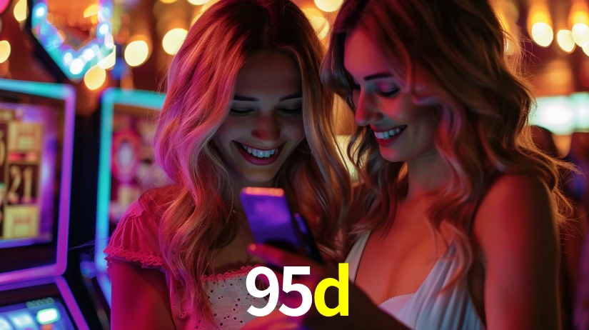 Experimente o Login Seguro Premium no 95d