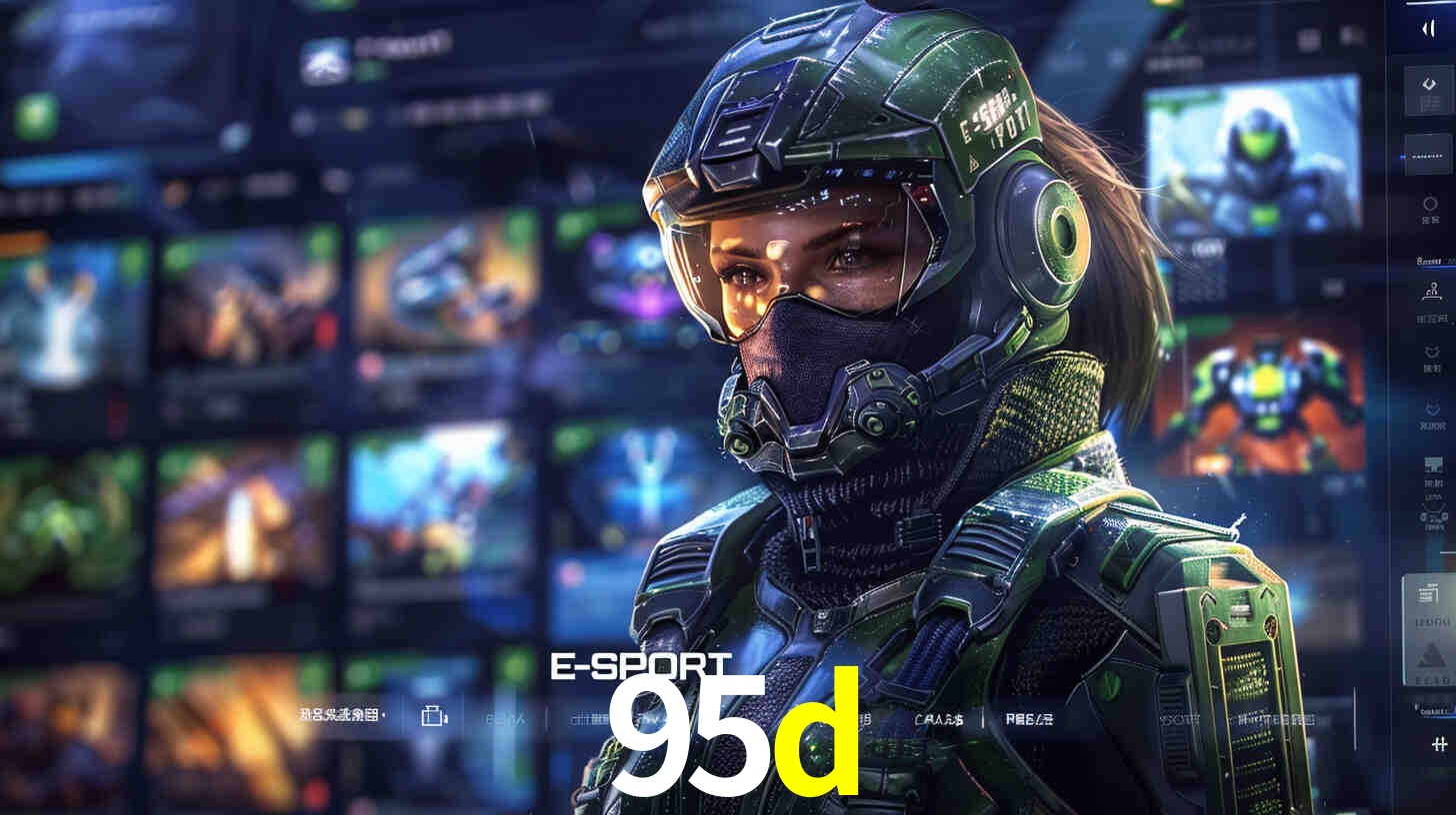 APP oficial da 95d para mobile