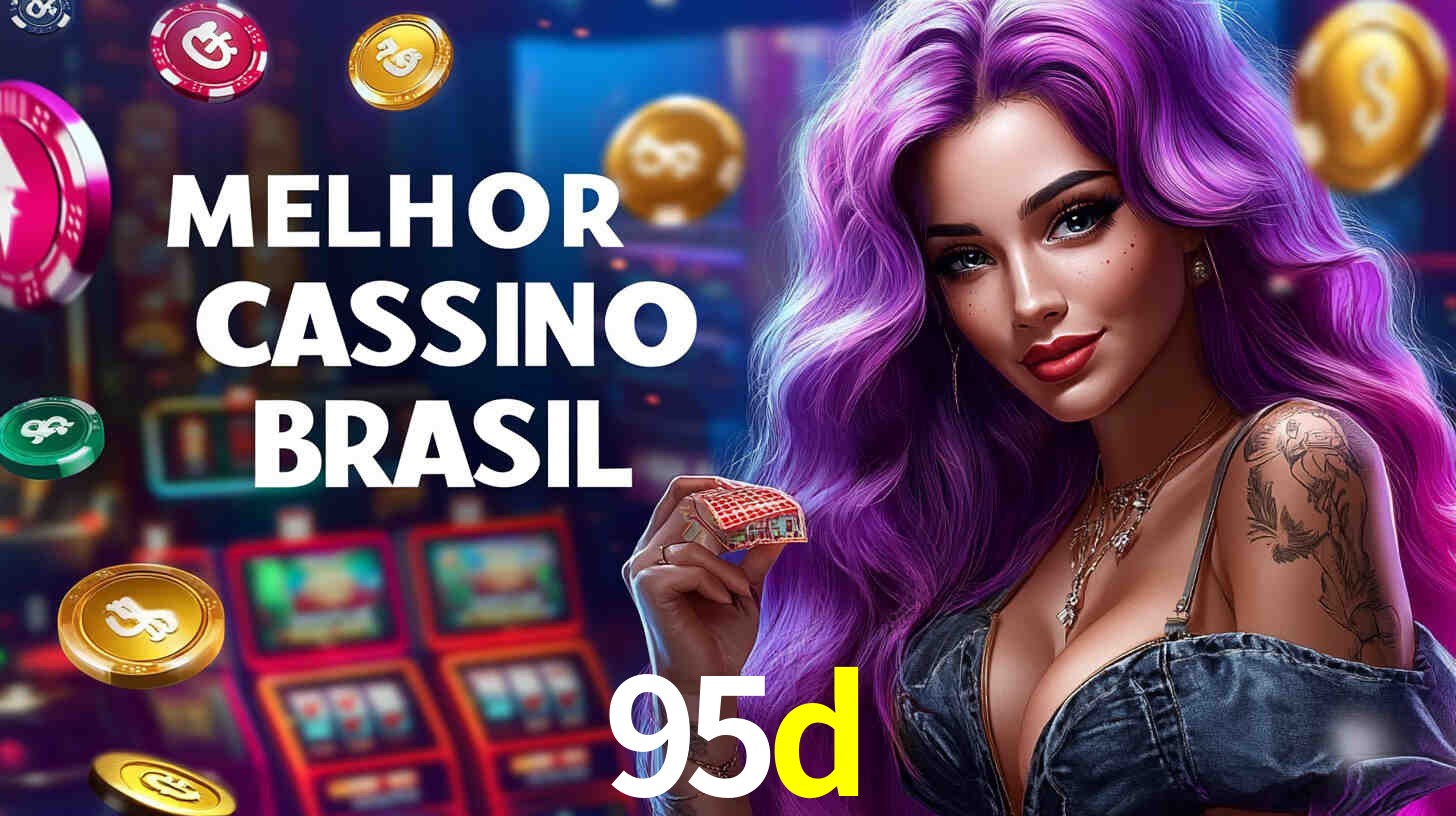 A Popularidade dos Caça-Níqueis no 95d