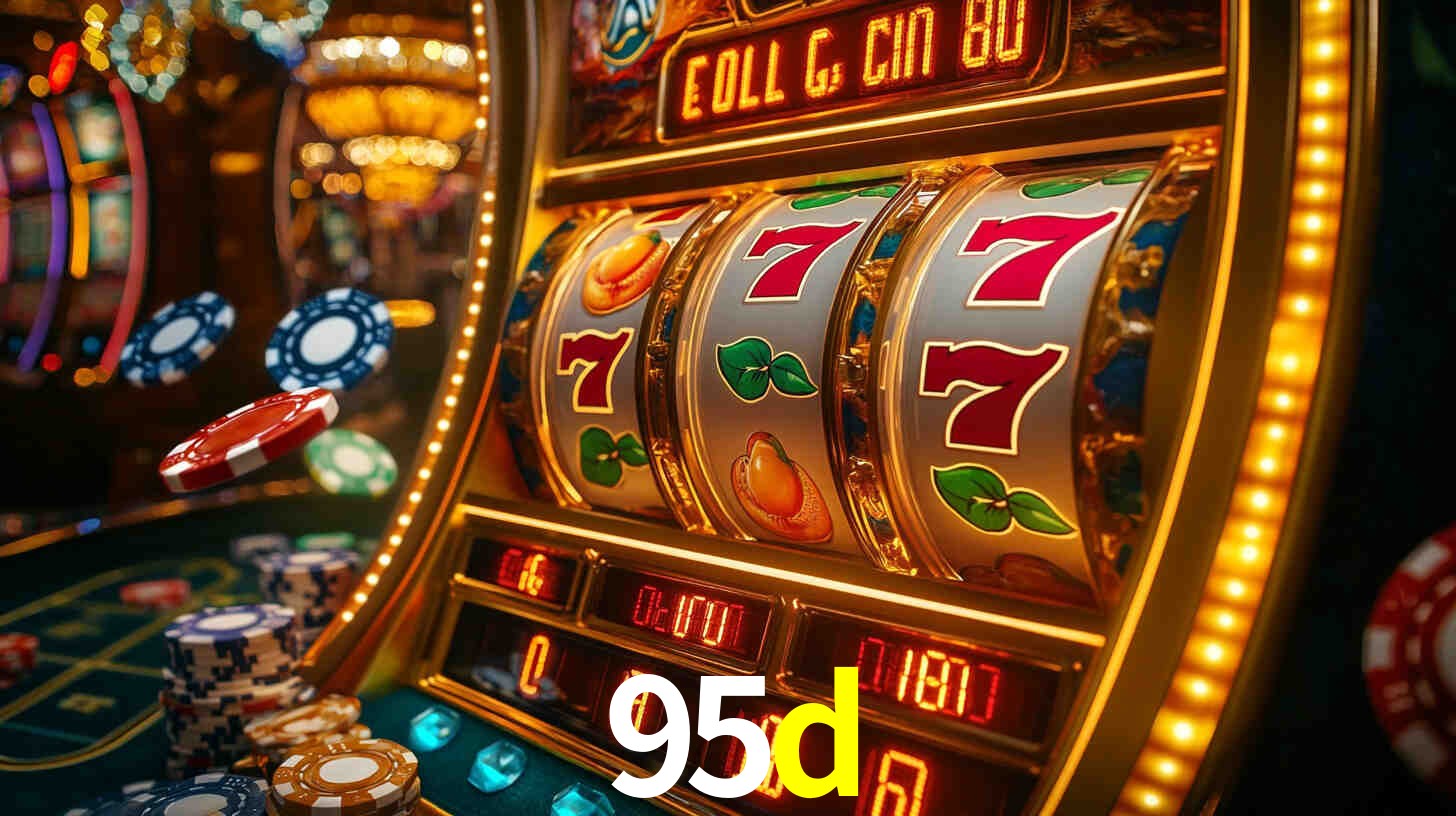 Welcome Bonus 95d