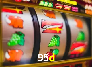 Descubra o Mundo do Cassino Online com 95d