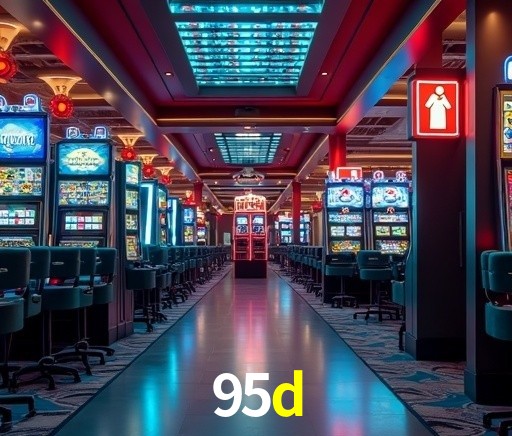 A Experiência Imersiva dos Cassinos Ao Vivo no 95d