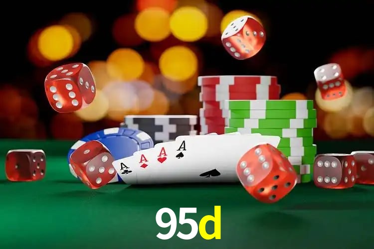 Jogos de Slot 95d