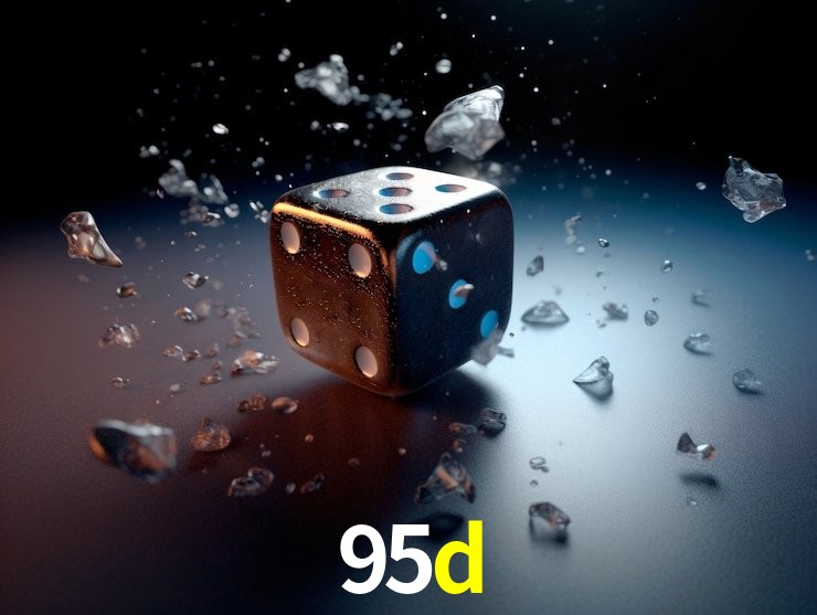 Variedade de jogos na 95d