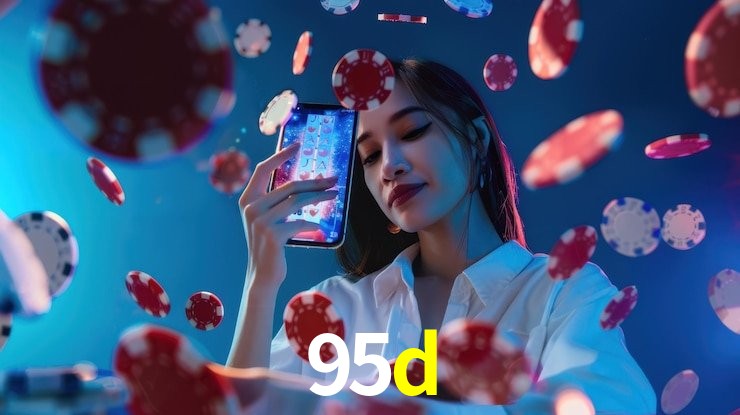 Desvendando o Mundo dos Jogos Virtuais na 95d