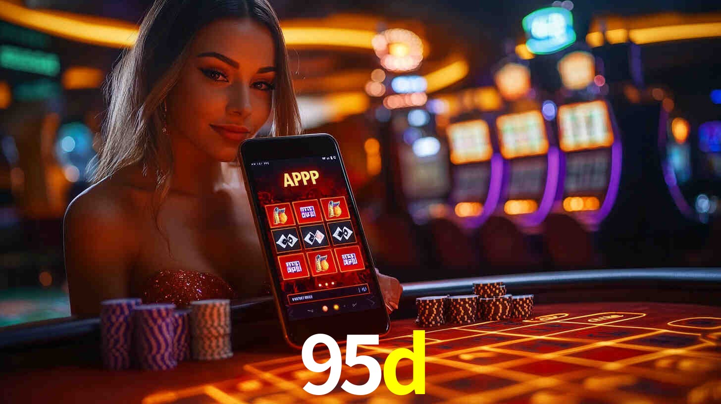 Apostas Esportivas na 95d: Um Guia Completo